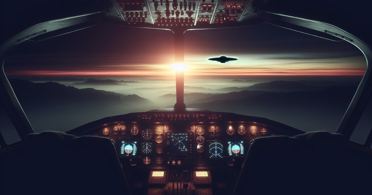 Capt. Kenjyu Terauchi: The Pilot Whose 1986 UAP Encounter Continues to Resonate