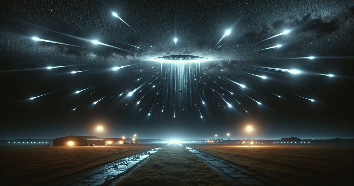 Hypersonic UAP: Challenging the Limits of Known Propulsion