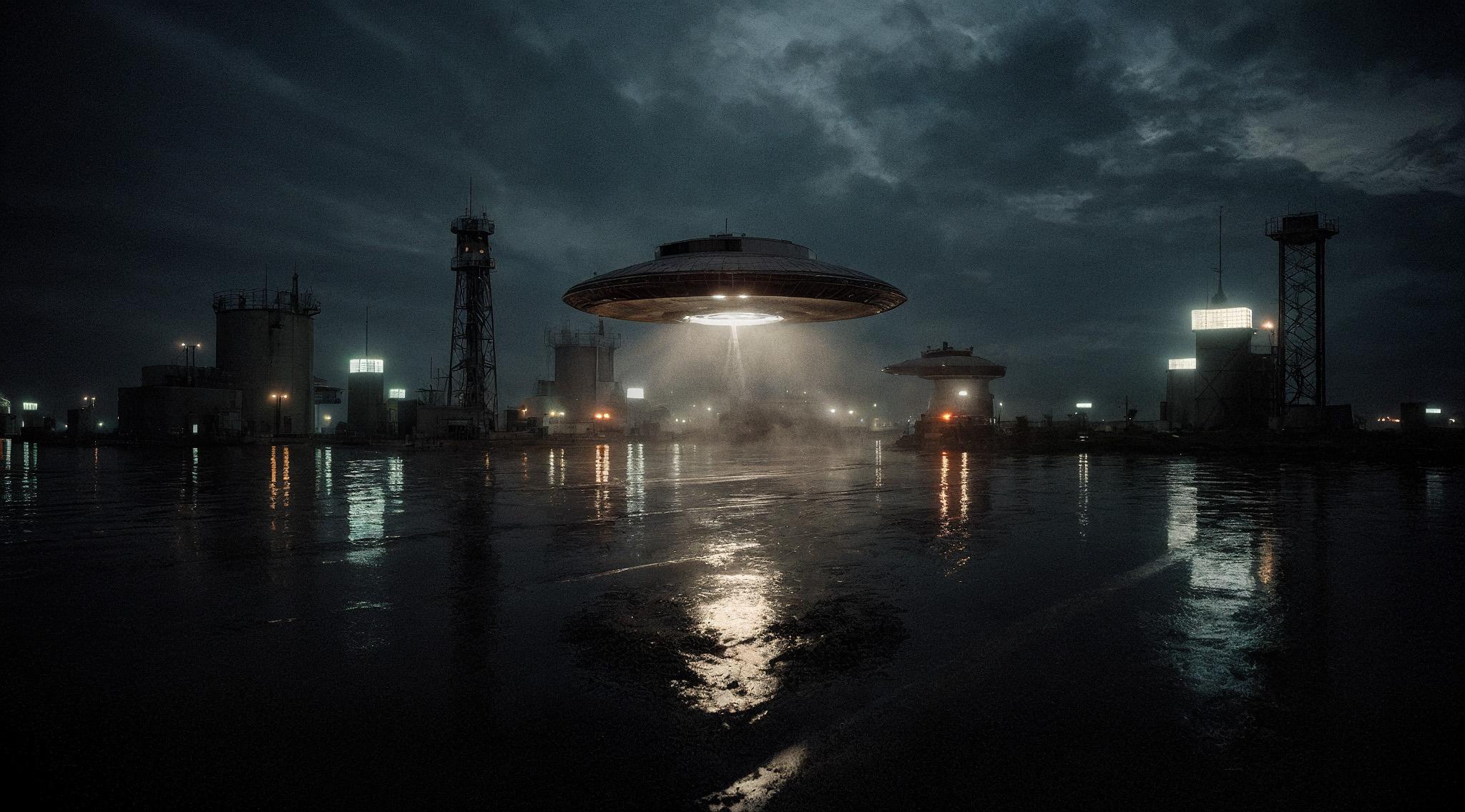 NASA Physicist Kevin Knuth on UFOs, Nukes, JAL-1628—and Why We Stalled on the Moon