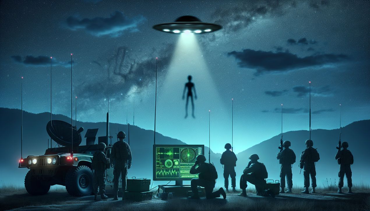 **Recent UAP Report Highlights Military Sightings and Government Reactions**