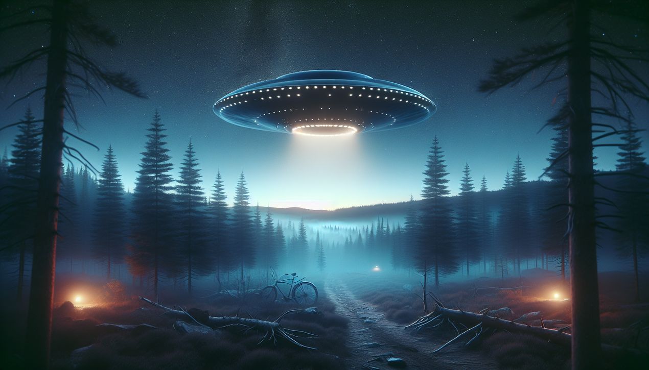 The 1982 Gunflint Trail UFO Wait: A Tragic Outcome