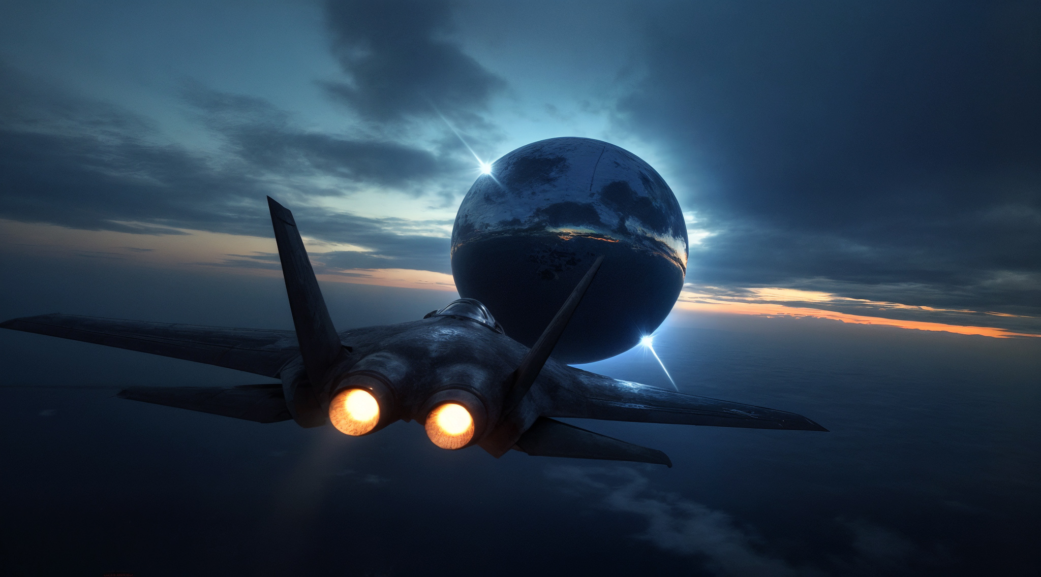 U.S. Military Struggles to Intercept Glowing Orb in Recent Encounter