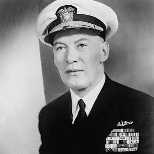 Adm. Roscoe Hillenkoetter