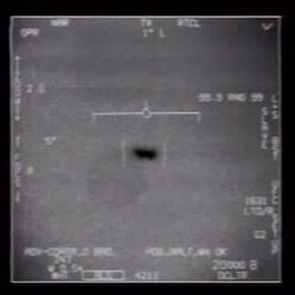 Cmdr. David Fravor