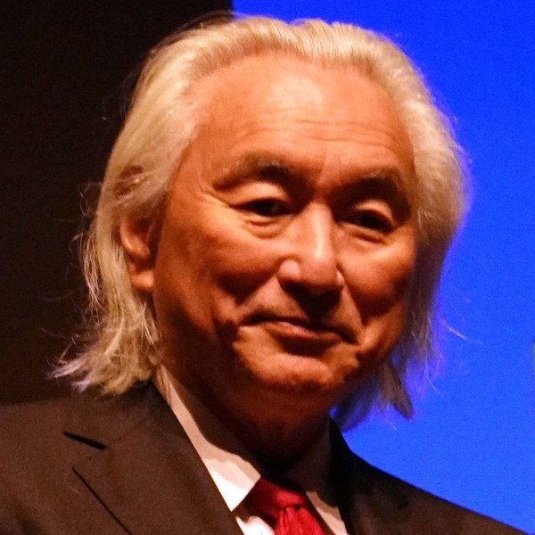 Dr. Michio Kaku