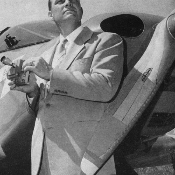 Kenneth Arnold