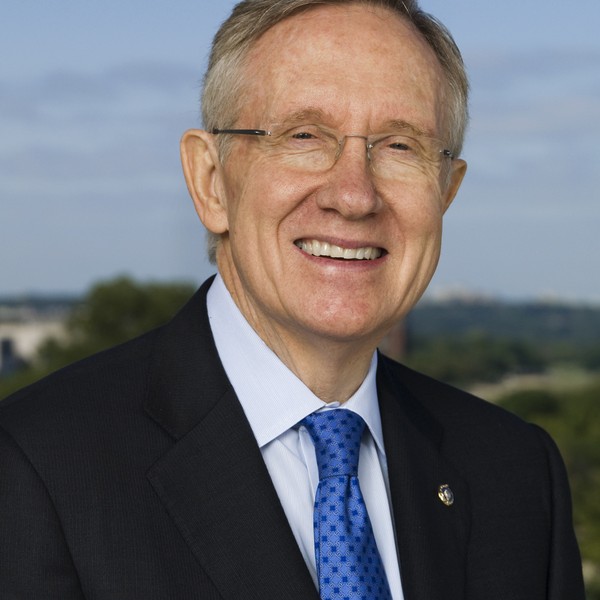 Sen. Harry Reid