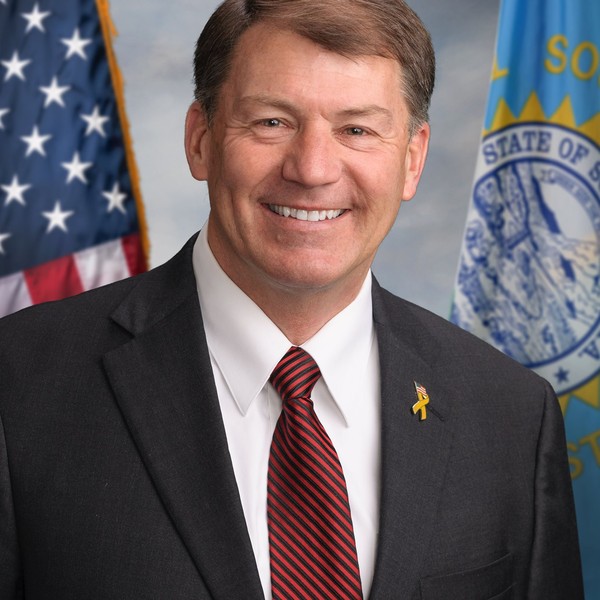 Sen. Mike Rounds